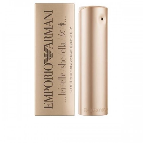 Emporio Armani 3.4 Eau de Parfum Spray For Women Emporio Armani 3.4 Eau de Parfum Spray For Women