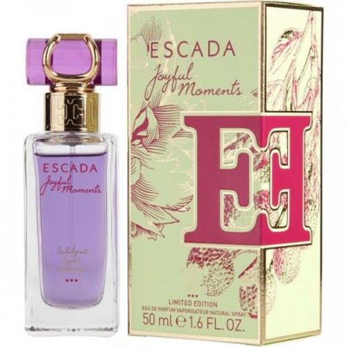 Escada Joyful Moments 1.6 Eau de Parfum Spray Escada Joyful Moments 1.6 Eau de Parfum Spray