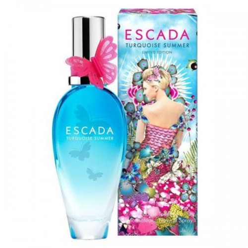 Escada Turquoise Summer 1.6 Edt Sp Escada Turquoise Summer 1.6 Edt Sp