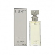 Eternity 3.4 Eau de Parfum Spray For Women