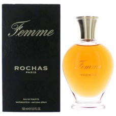 Femme Rochas 3.3 Eau de Toilette Spray