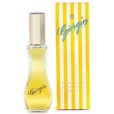 Giorgio Yellow 1.7 Eau de Toilette Spray For Women