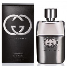 Gucci Guilty 1.7 Edt Sp For Men