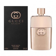 Gucci Guilty Pour Femme 3 Oz Eau de Toilette Spray