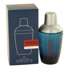 Hugo Boss Dark Blue 2.5 Eau de Toilette Spray