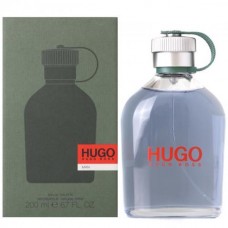 Hugo Boss Green 6.8 Eau de Toilette Spray For Men