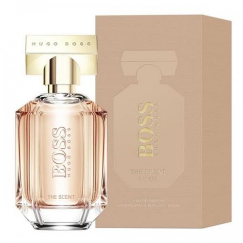 Hugo Boss The Scent 3.3 Edp Sp For Women Hugo Boss The Scent 3.3 Edp Sp For Women