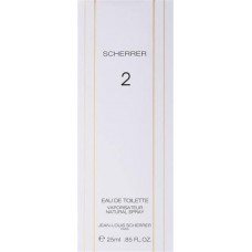 Jean Louis Scherrer Paris 2 0.85 Eau de Toilette Spray For Women