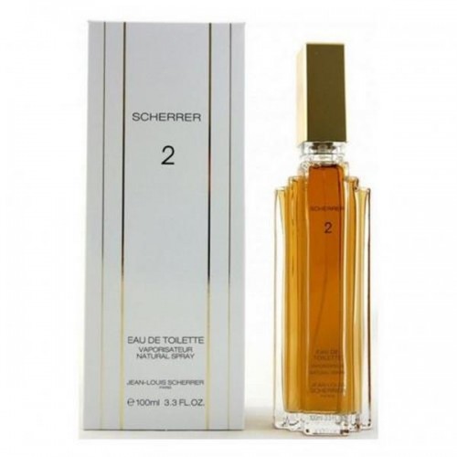 Jean Louis Scherrer Paris 2 3.3 Eau de Toilette Spray For Women Jean Louis Scherrer Paris 2 3.3 Eau de Toilette Spray For Women