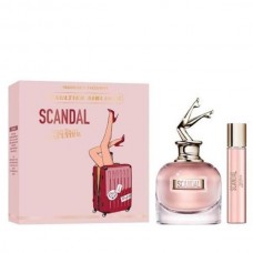 Jean Paul Gaultier Scandal 2 Pcs Set For Women: 2.7 Edp + 0.67 Edp
