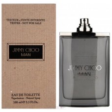 Jimmy Choo Man Tester 3.4 Edt Sp