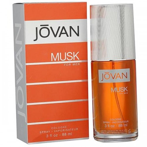 Jovan Musk 3 Oz Cologne Spray For Men Jovan Musk 3 Oz Cologne Spray For Men