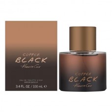 Kenneth Cole Copper Black 3.4 Eau de Toilette Spray For Men