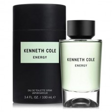 Kenneth Cole Energy 3.4 Eau de Toilette Spray For Men