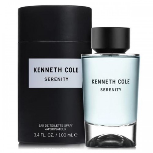 Kenneth Cole Serenity 3.4 Eau de Toilette Spray For Men Kenneth Cole Serenity 3.4 Eau de Toilette Spray For Men