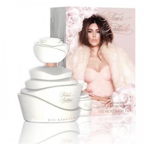 Kim Kardashian Fleur Fatale 3.4 Eau de Parfum Spray Kim Kardashian Fleur Fatale 3.4 Eau de Parfum Spray