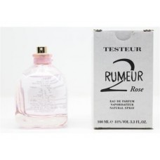Lanvin Rumeur 2 Rose Tester 3.4 Eau de Parfum Spray