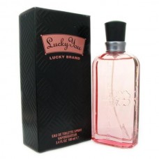 Lucky You 3.4 Eau de Toilette Spray For Women
