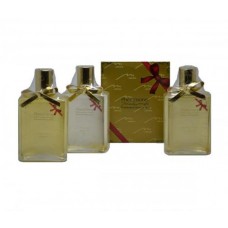 Marilyn Miglin Pheromone 3 Pcs Set: 4 Oz Fragrance Splash + 4 Oz Perfume Body Oil + 4 Oz Shimmer Bath & Shower Gel