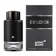 Mont Blanc Explorer 3.3 Eau de Parfum Spray For Men