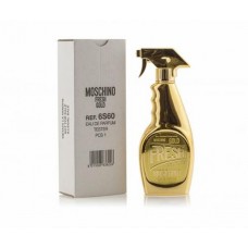 Moschino Fresh Gold Tester 3.3 Edp Sp