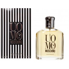 Moschino Uomo 4.2 Eau de Toilette Spray