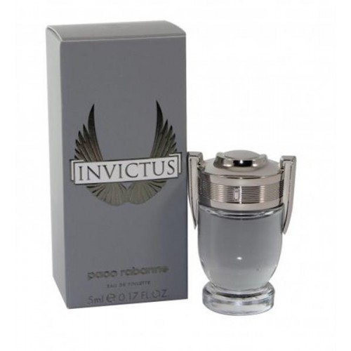 Paco Invictus Mini 0.17 Oz Edt For Men Paco Invictus Mini 0.17 Oz Edt For Men