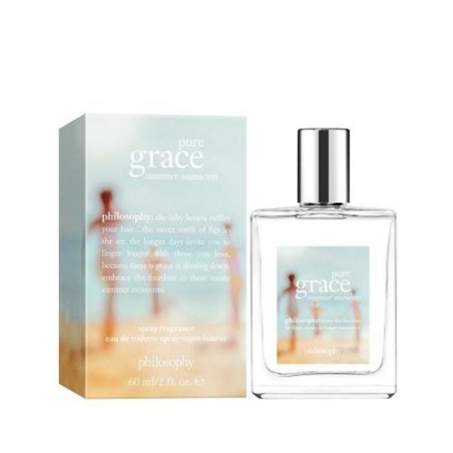 Philosophy Pure Grace Summer Moments 2 Oz Eau de Toilette Spray Philosophy Pure Grace Summer Moments 2 Oz Eau de Toilette Spray