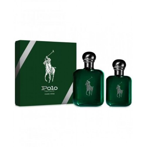 Polo Intense 2 Pcs Set: 4 Oz Sp + 2 Oz Sp Polo Intense 2 Pcs Set: 4 Oz Sp + 2 Oz Sp