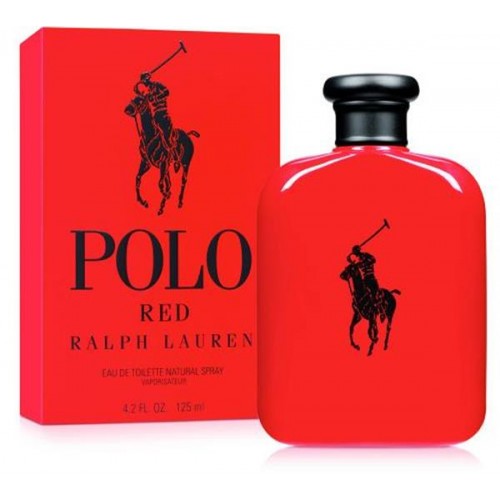 Polo Red 4.2 Eau de Toilette Spray Polo Red 4.2 Eau de Toilette Spray