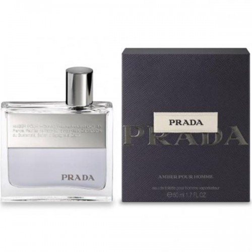 Prada Amber 1.7 Edt Sp For Men Prada Amber 1.7 Edt Sp For Men