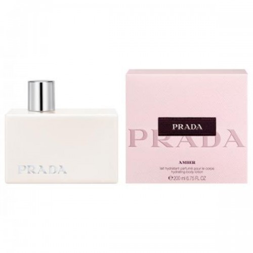 Prada Amber 6.8 Body Lotion For Women Prada Amber 6.8 Body Lotion For Women