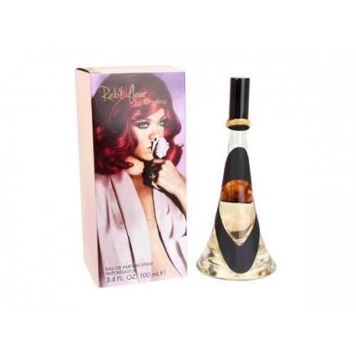 Rihanna Reb'L Fleur 3.4 Eau de Parfum Spray Rihanna Reb'L Fleur 3.4 Eau de Parfum Spray