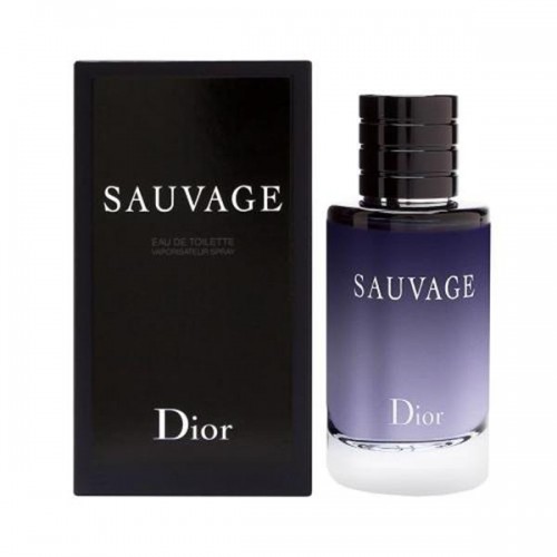Sauvage 2 Oz Eau de Toilette Spray For Men Sauvage 2 Oz Eau de Toilette Spray For Men