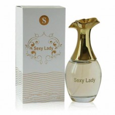 Secret Plus Sexy Lady 3.4 Eau de Toilette Spray For Women