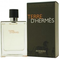 Terre D'Hermes 3.3 Eau de Toilette Spray For Men