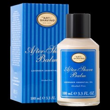 The Art Of Shaving After-Shave Balm Lavender 3.3 Oz