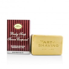 The Art Of Shaving Body Soap Sandalwood 7 Oz
