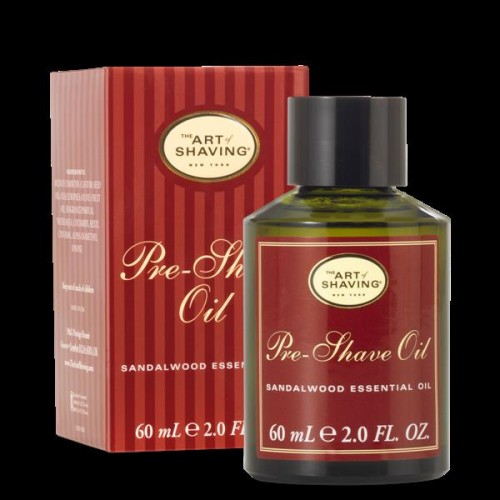 The Art Of Shaving Pre-Shave Oil Sandalwood 2 Oz The Art Of Shaving Pre-Shave Oil Sandalwood 2 Oz