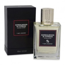 The Art Of Shaving Sandalwood & Cypress 3.4 Col Intense Sp