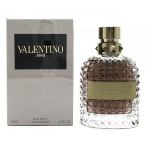 Valentino Uomo 3.4 Eau de Toilette Spray Valentino Uomo 3.4 Eau de Toilette Spray