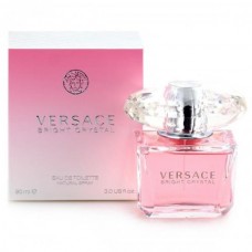 Versace Bright Crystal 3 Oz Eau de Toilette Spray