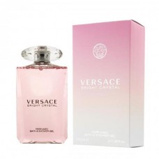 Versace Bright Crystal 6.7 Bath & Shower Gel For Women