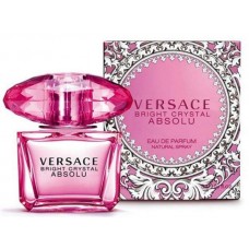 Versace Bright Crystal Absolu 3 Oz Eau de Parfum Spray