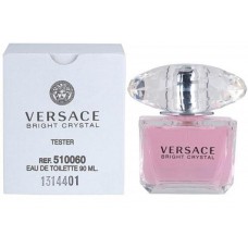 Versace Bright Crystal Tester 3 Oz Eau de Toilette Spray