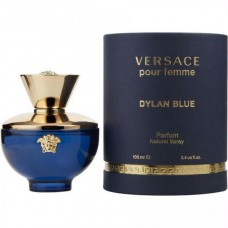 Versace Dylan Blue 3.4 Eau de Parfum Spray For Women