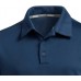 adidas Boys' 3-Stripes Polo Crew Navy Shirt adidas Boys' 3-Stripes Polo Crew Navy Shirt