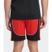 Adidas Boys' AEROREADY Elastic Waistband Basketball Creator Vivid Red Shorts Adidas Boys' AEROREADY Elastic Waistband Basketball Creator Vivid Red Shorts