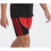 Adidas Boys' AEROREADY Elastic Waistband Basketball Creator Vivid Red Shorts Adidas Boys' AEROREADY Elastic Waistband Basketball Creator Vivid Red Shorts