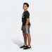adidas Boys' AEROREADY Performance Logo Black T-Shirt adidas Boys' AEROREADY Performance Logo Black T-Shirt